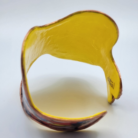 Mickey Mouse Collage Cuff - Picture 9 of 13